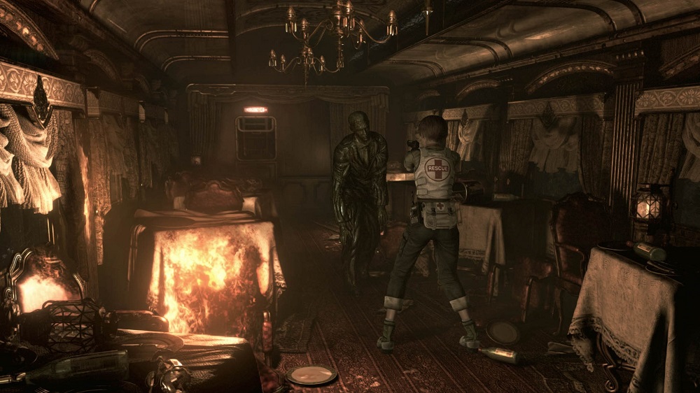 معرفی بازی Resident Evil 0 برای PS5 و PS4
